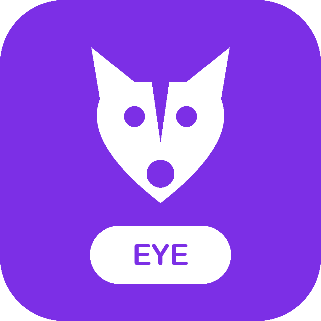 Shepherd Eye Icon